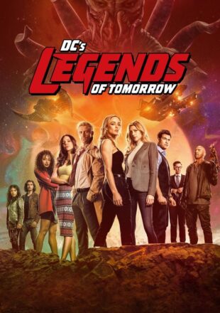 Legends of Tomorrow Season 2 English 480p 720p 1080p All Episode