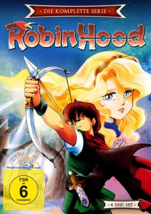 Robin Hood Season 1 Hindi Dubbed 480p 720p All Episode