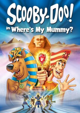 Scooby-Doo in Where’s My Mummy 2005 Dual Audio Hindi-English
