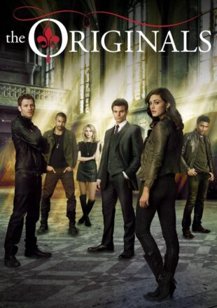The Originals Season 1 English 720p Complete Episode