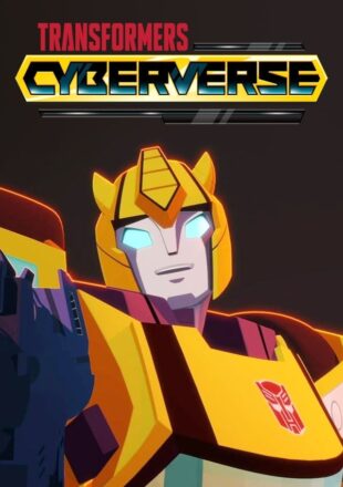 Transformers: Cyberverse Season 1 Dual Audio Hindi-English