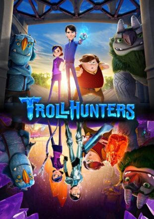 Trollhunters: Tales of Arcadia Season 3 Dual Audio Hindi-English