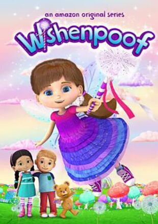 Wishenpoof Season 1 Dual Audio Hindi-English 480p 720p 1080p