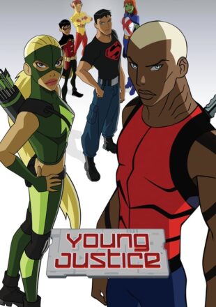 Young Justice Season 2 Dual Audio Hindi-English 480p 720p 1080p