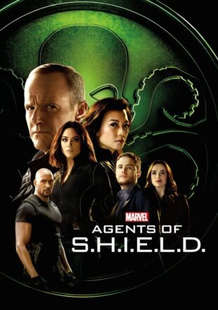 Agents of SHIELD Season 2 English 480p 720p 1080p All Episode