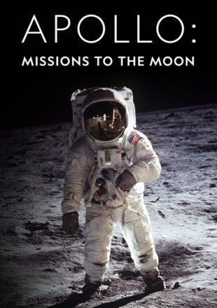 Apollo: Missions to the Moon 2019 Dual Audio Hindi-English