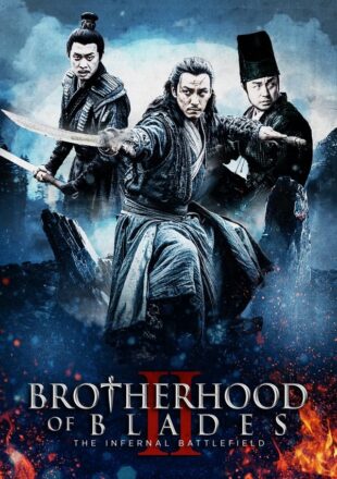 Brotherhood of Blades II: The Infernal Battlefield 2017 Dual Audio Hindi-English