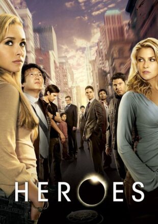 Heroes Season 1 English 720p 1080p Complete Episode