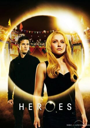 Heroes Season 4 English 720p 1080p Complete Episode