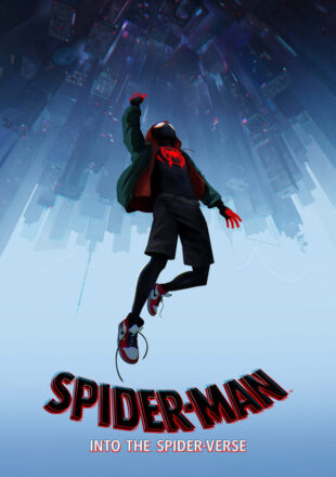 Spider-Man: Into the Spider-Verse 2018 Dual Audio Hindi-English
