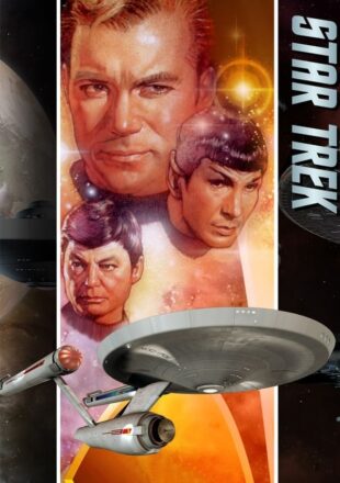 Star Trek Season 1 English 480p 720p Complete Episode