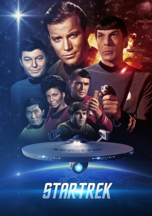 Star Trek Season 3 English 720p 1080p Complete Episode