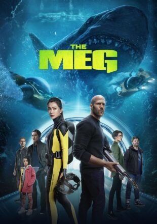 The Meg 2018 Dual Audio Hindi-English 480p 720p 1080p