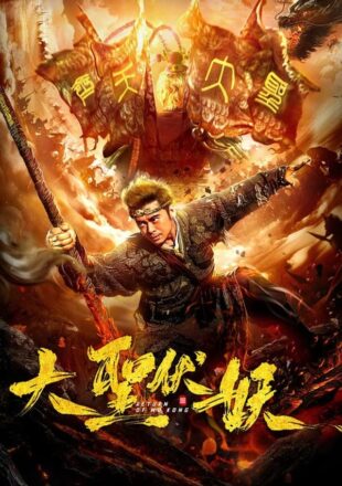 Return of Wu Kong 2018 Dual Audio Hindi-Chinese 480p 720p