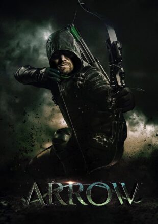 Arrow Season 5 English 480p 720p 1080p All Episode
