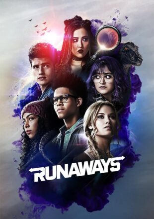 Runaways Season 3 English 480p 720p Complete Episode