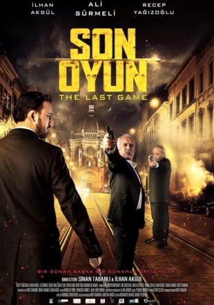Son Oyun 2018 Dual Audio Hindi-Turkish 480p 720p