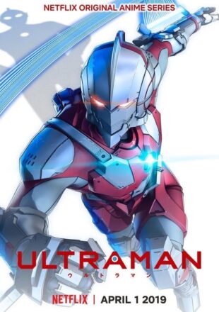 Ultraman Season 1 Dual Audio English Japanese 480p 720p 1080p