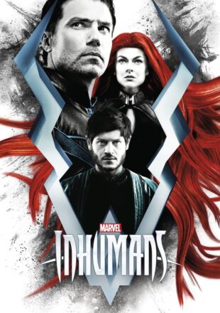 Inhumans Season 1 English 480p 720p Complete Episode