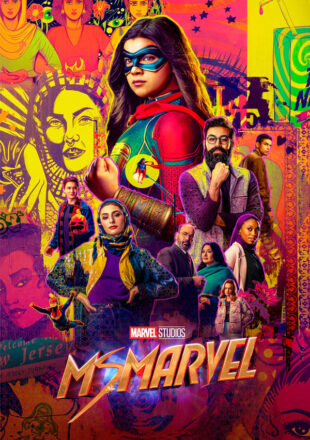 Ms. Marvel Season 1 Hindi English 480p 720p 1080p All Episode