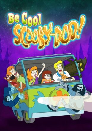 Be Cool Scooby-Doo Season 1 Dual Audio Hindi-English All Episode