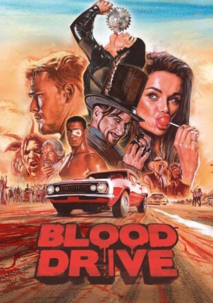 Blood Drive Season 1 Hindi Dubbed 480p 720p 1080p All Episode