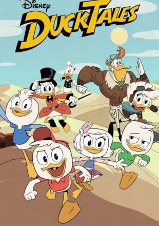 DuckTales Season 1 Dual Audio Hindi-English 480p 720p 1080p