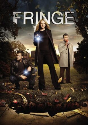 Fringe Season 1 English 720p Complete Episode