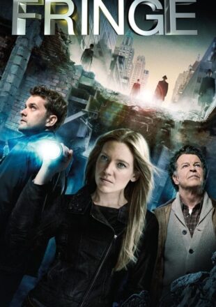 Fringe Season 2 English 720p Complete Episode