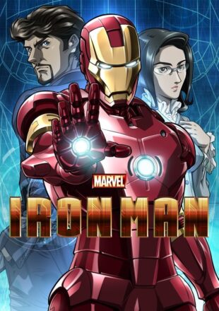 Iron Man Season 1 English 720p 1080p Complete Episode
