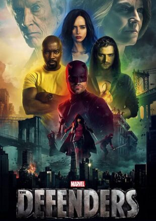 Marvels The Defenders Season 1 English 480p 720p 1080p