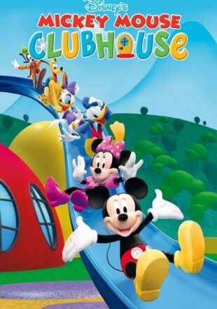 Mickey Mouse Clubhouse Season 3 Dual Audio Hindi English