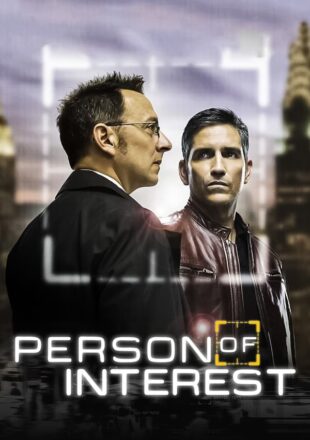 Person of Interest Season 1-5 English 720p 1080p All Episode