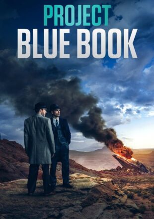Project Blue Book Season 1 English 720p Complete Episode