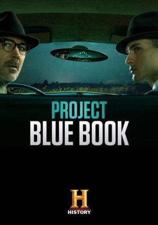 Project Blue Book Season 2 English 720p Complete Episode