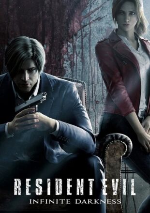 Resident Evil: Infinite Darkness Season 1 English 720p 1080p
