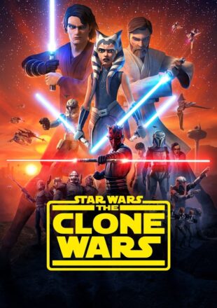 Star Wars: The Clone Wars Season 1 English 720p All Episode