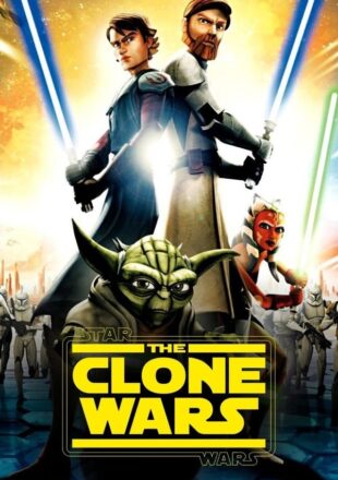 Star Wars: The Clone Wars Season 2 English 720p All Episode