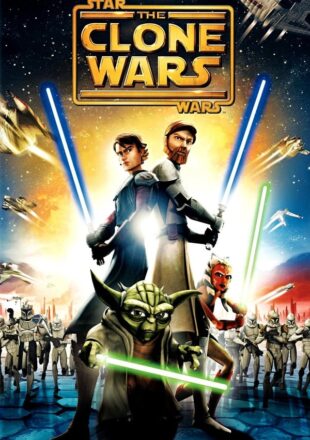 Star Wars: The Clone Wars Season 3 English 720p All Episode