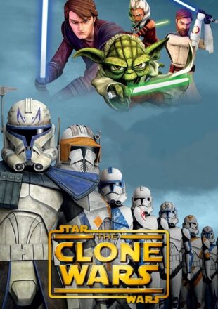 Star Wars: The Clone Wars Season 4 English 720p All Episode