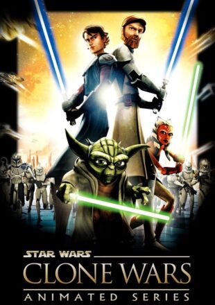 Star Wars: The Clone Wars Season 5 English 720p All Episode