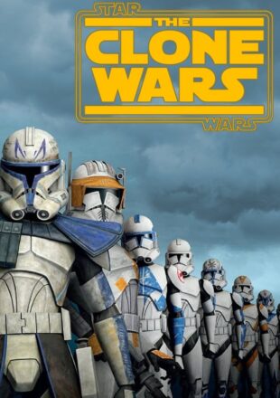 Star Wars: The Clone Wars Season 6 English 720p All Episode