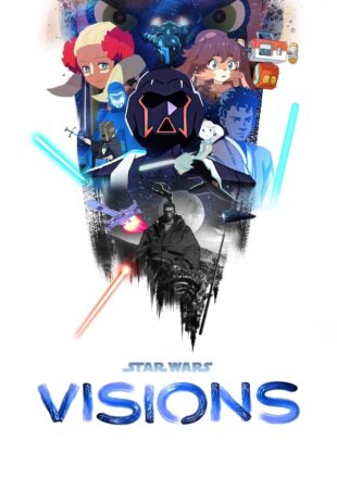 Star Wars: Visions Season 1 English 720p 1080p All Episode