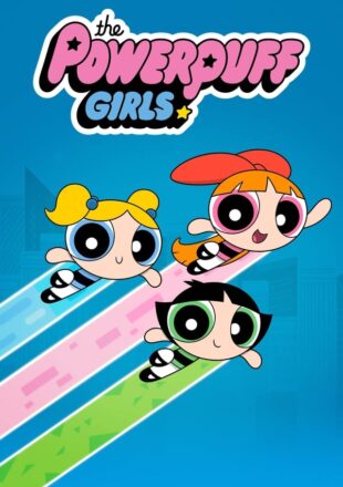 The Powerpuff Girls Season 2 Dual Audio Hindi-English All Episode