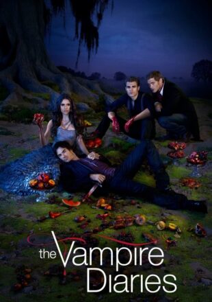 The Vampire Diaries Season 3 English 480p 720p 1080p All Episode