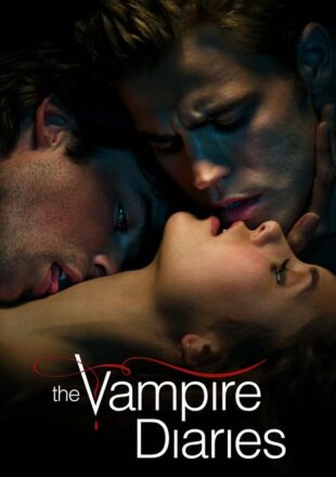 The Vampire Diaries Season 5 English 480p 720p 1080p