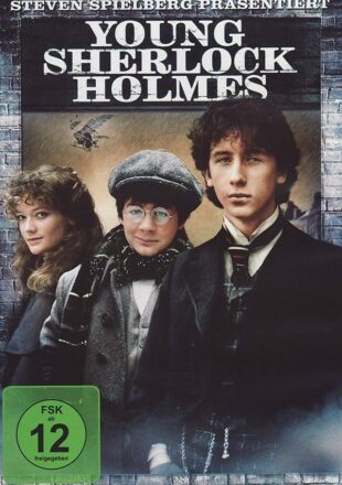 Young Sherlock Holmes 1985 Dual Audio Hindi-English 480p 720p 1080p
