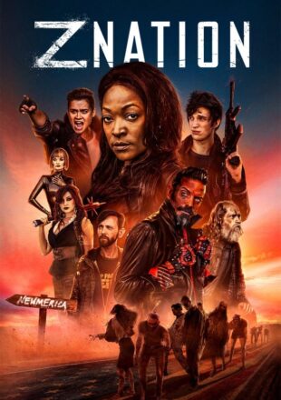 Z Nation Season 1 English 720p Complete Episode