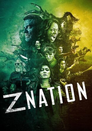 Z Nation Season 3 English 480p 720p Complete Episode