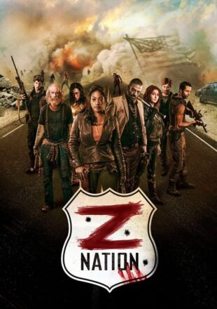 Z Nation Season 4 English 720p Complete Episode